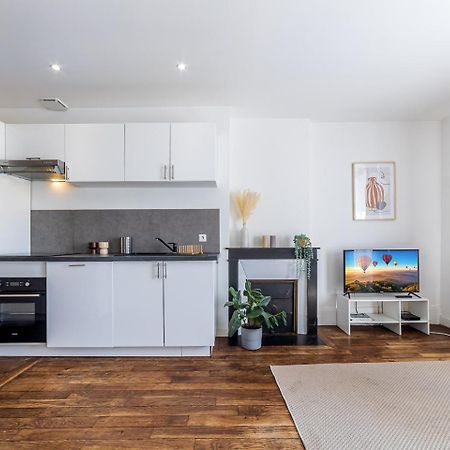Apartamento Le Cosy Melun Exterior foto