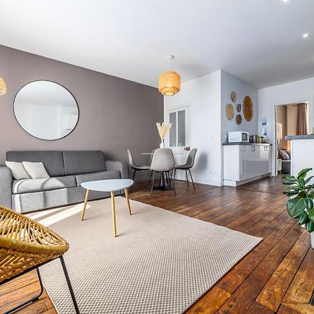 Apartamento Le Cosy Melun Exterior foto