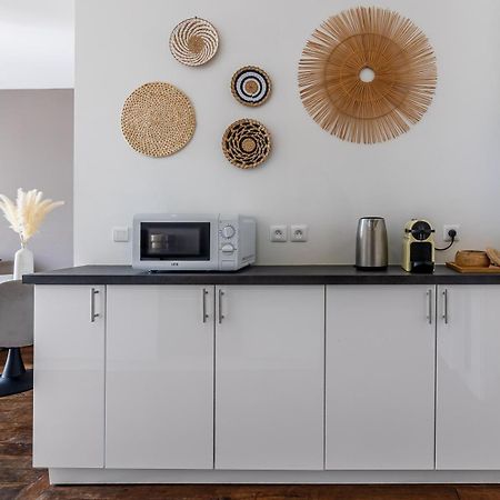 Apartamento Le Cosy Melun Exterior foto