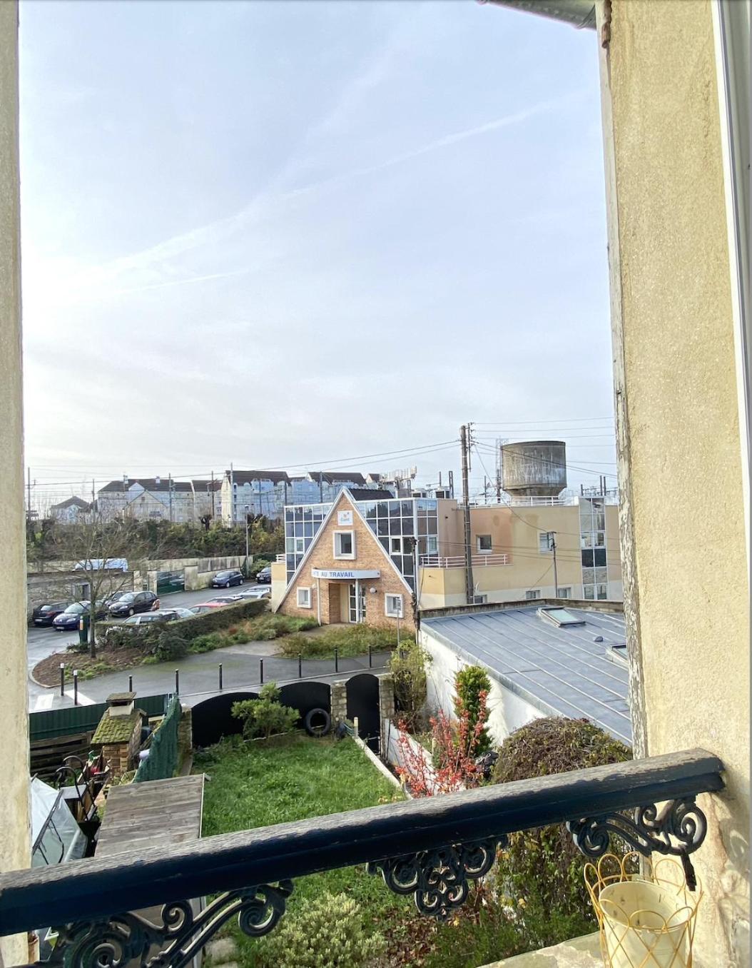 Apartamento Le Cosy Melun Exterior foto