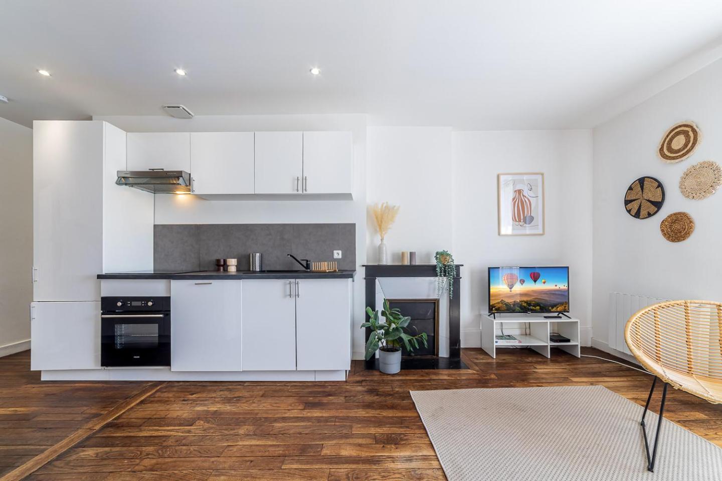Apartamento Le Cosy Melun Exterior foto