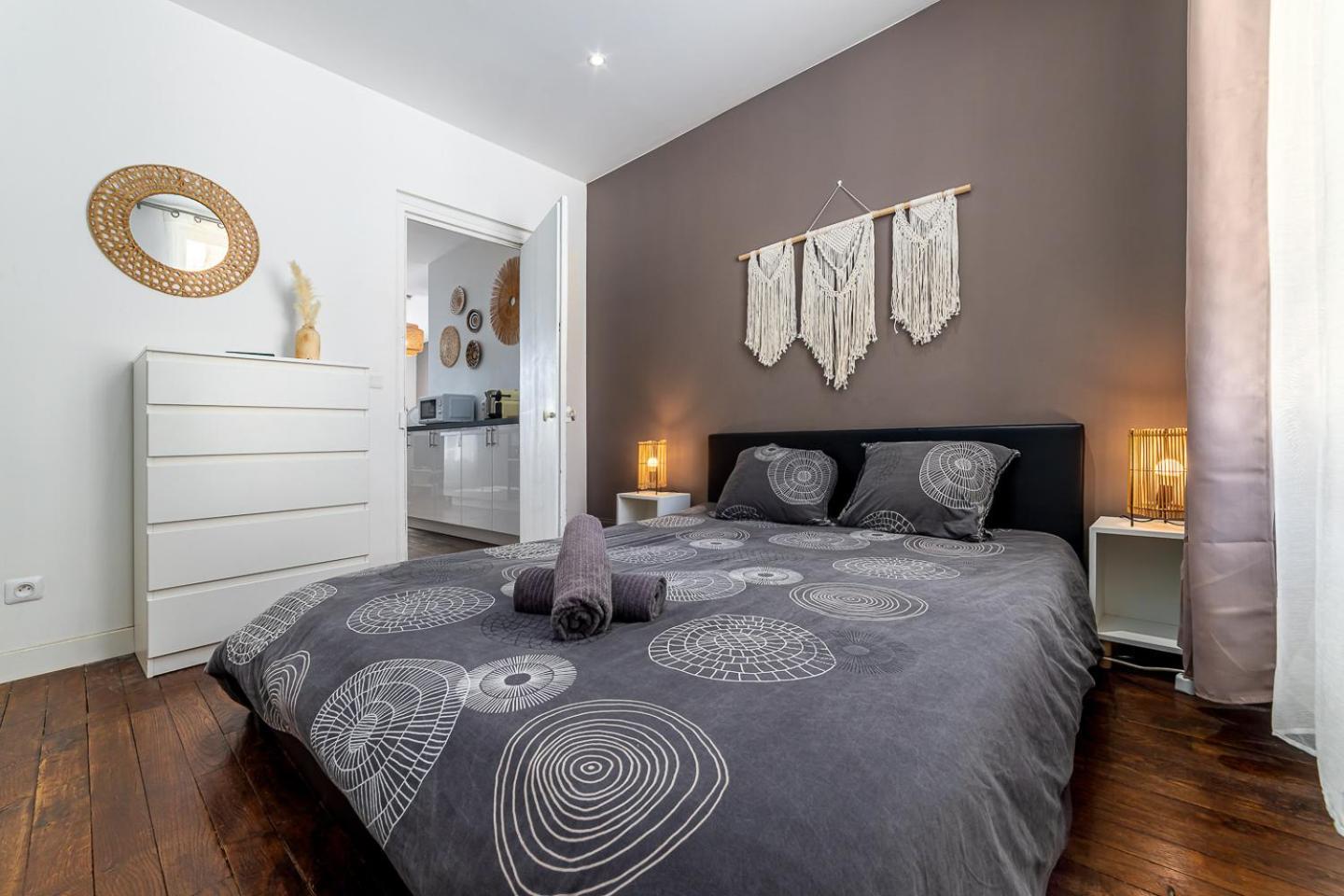 Apartamento Le Cosy Melun Exterior foto
