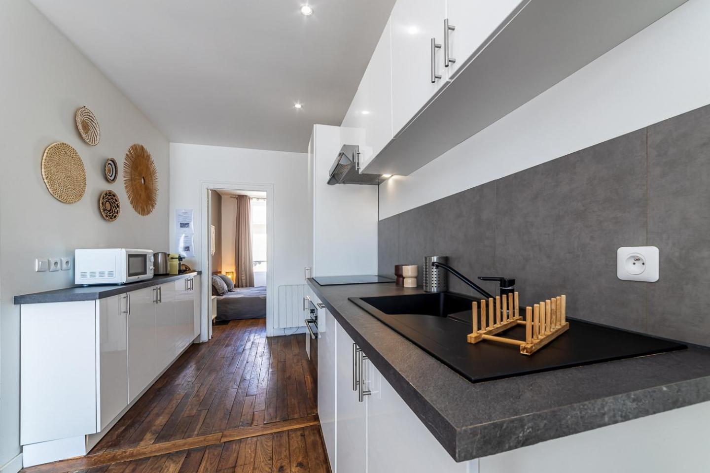 Apartamento Le Cosy Melun Exterior foto